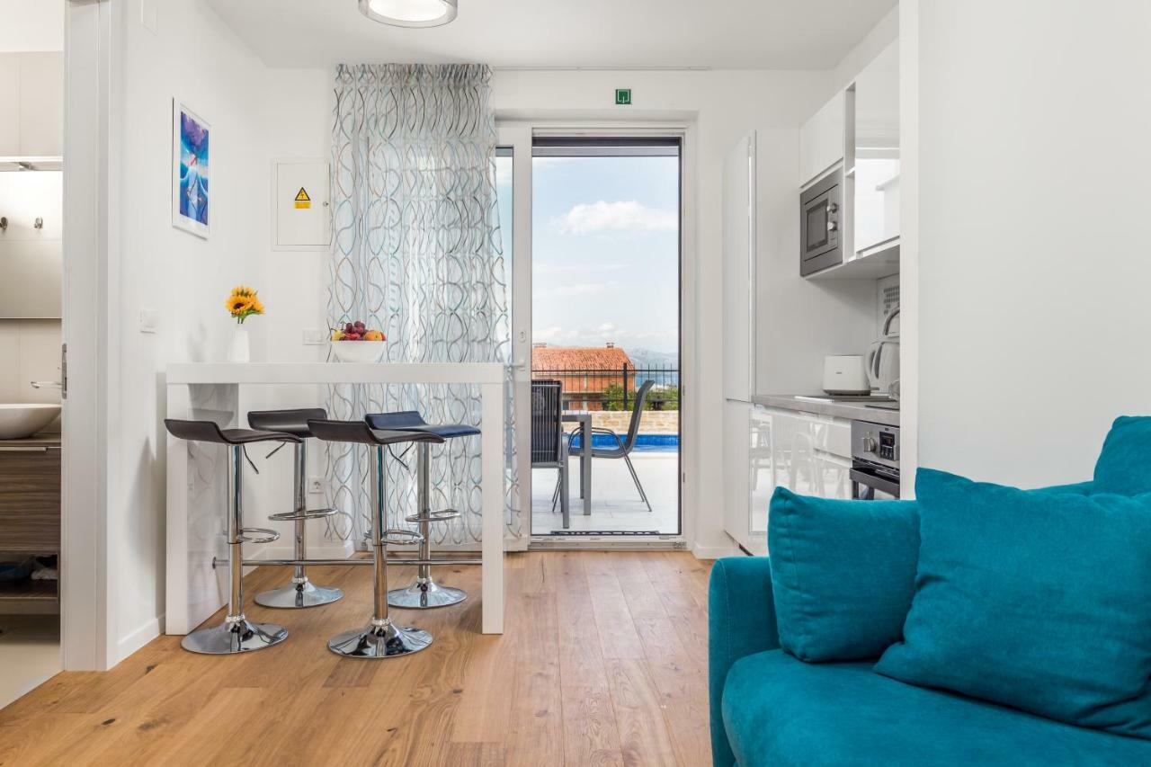 Luxury Apartment Joo & Joo Murter Exteriér fotografie