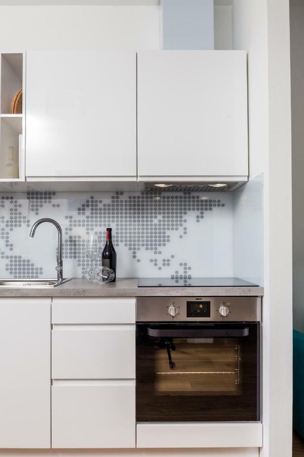 Luxury Apartment Joo & Joo Murter Exteriér fotografie