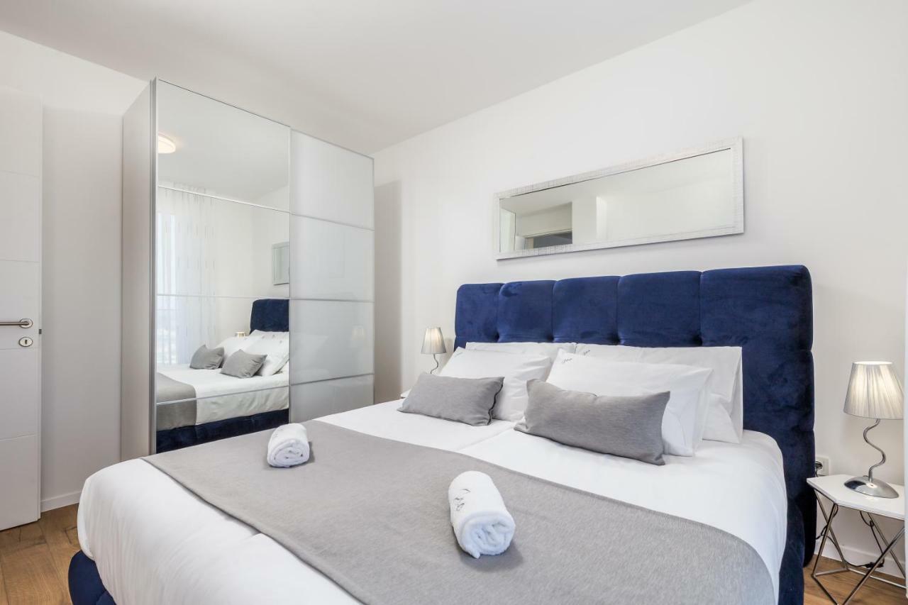 Luxury Apartment Joo & Joo Murter Exteriér fotografie
