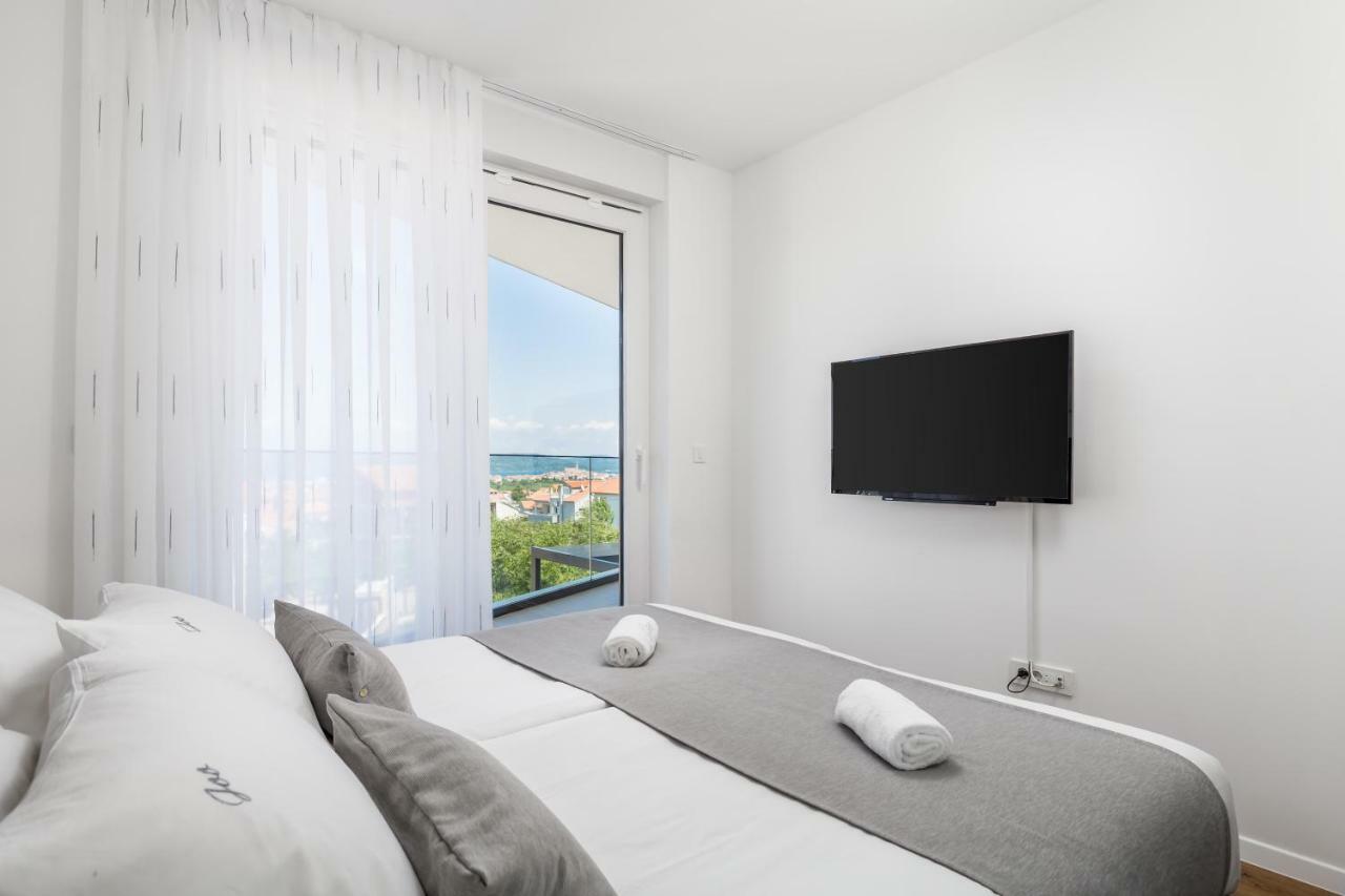 Luxury Apartment Joo & Joo Murter Exteriér fotografie