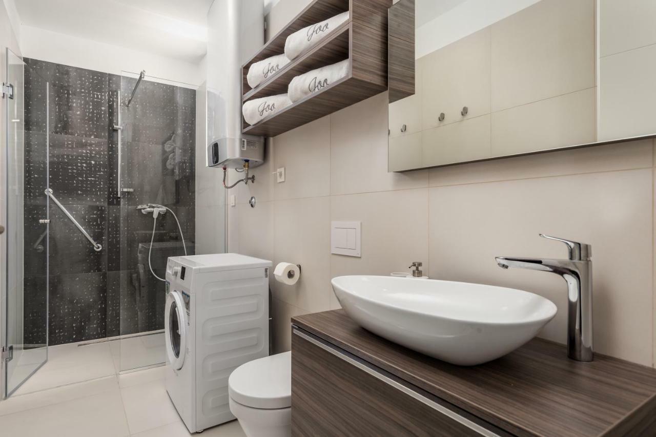 Luxury Apartment Joo & Joo Murter Exteriér fotografie