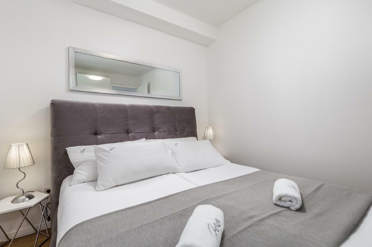 Luxury Apartment Joo & Joo Murter Exteriér fotografie