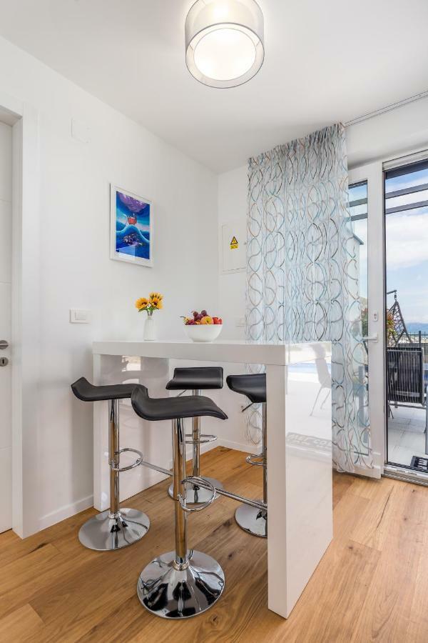 Luxury Apartment Joo & Joo Murter Exteriér fotografie