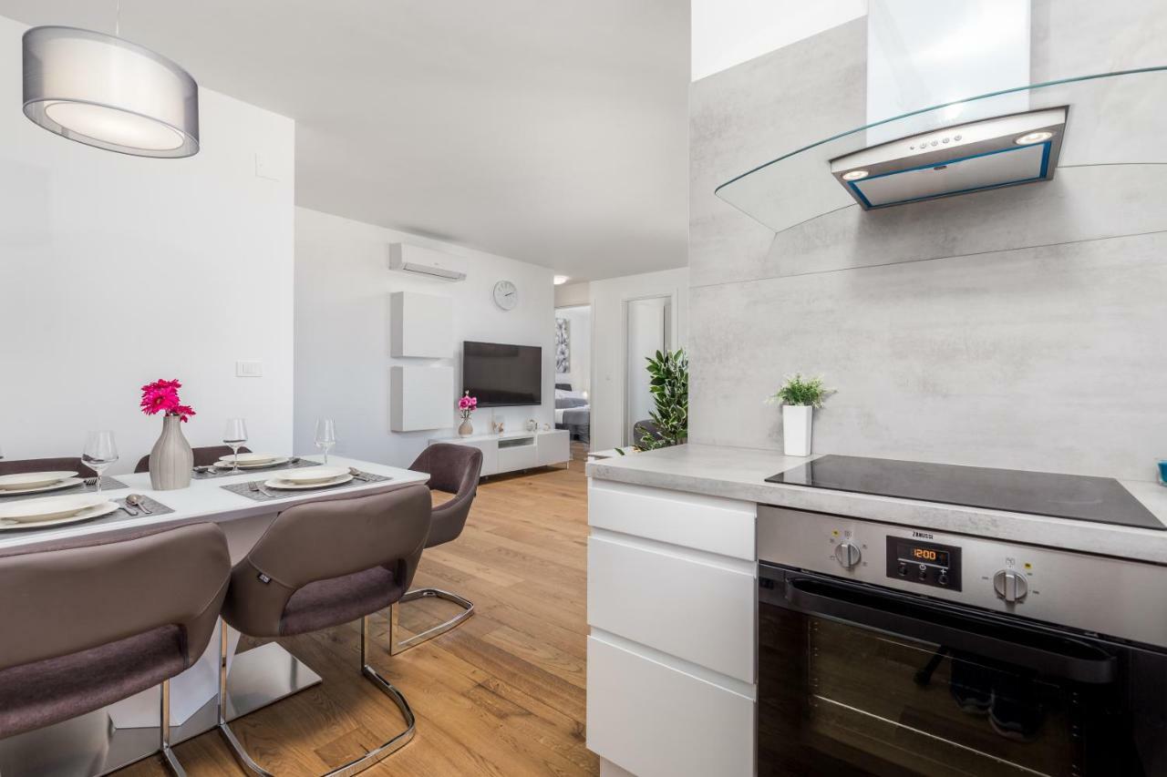 Luxury Apartment Joo & Joo Murter Exteriér fotografie
