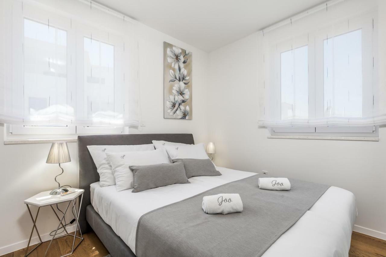 Luxury Apartment Joo & Joo Murter Exteriér fotografie