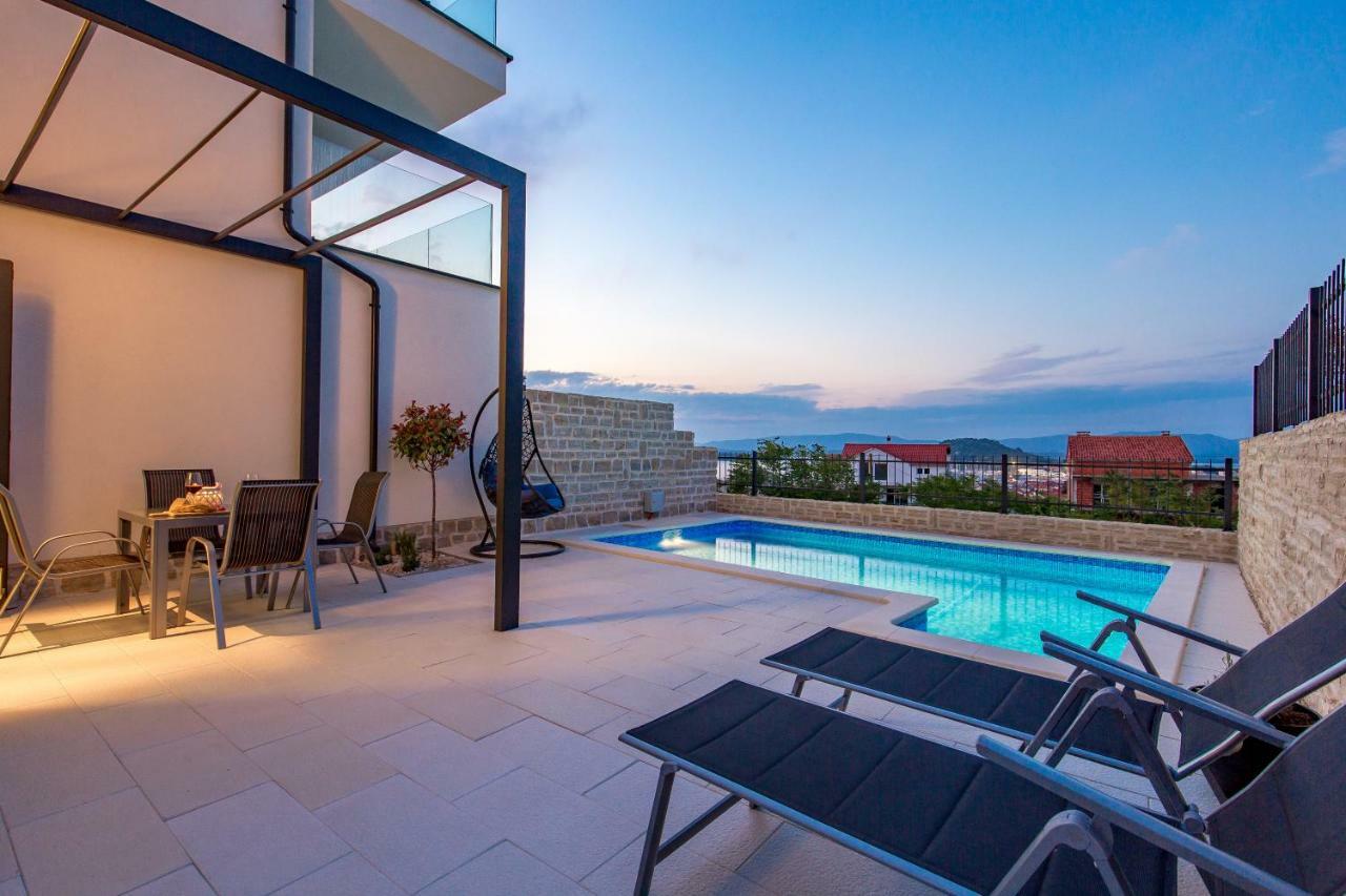 Luxury Apartment Joo & Joo Murter Exteriér fotografie
