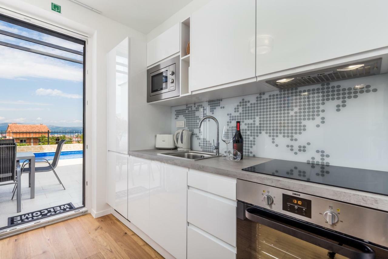 Luxury Apartment Joo & Joo Murter Exteriér fotografie