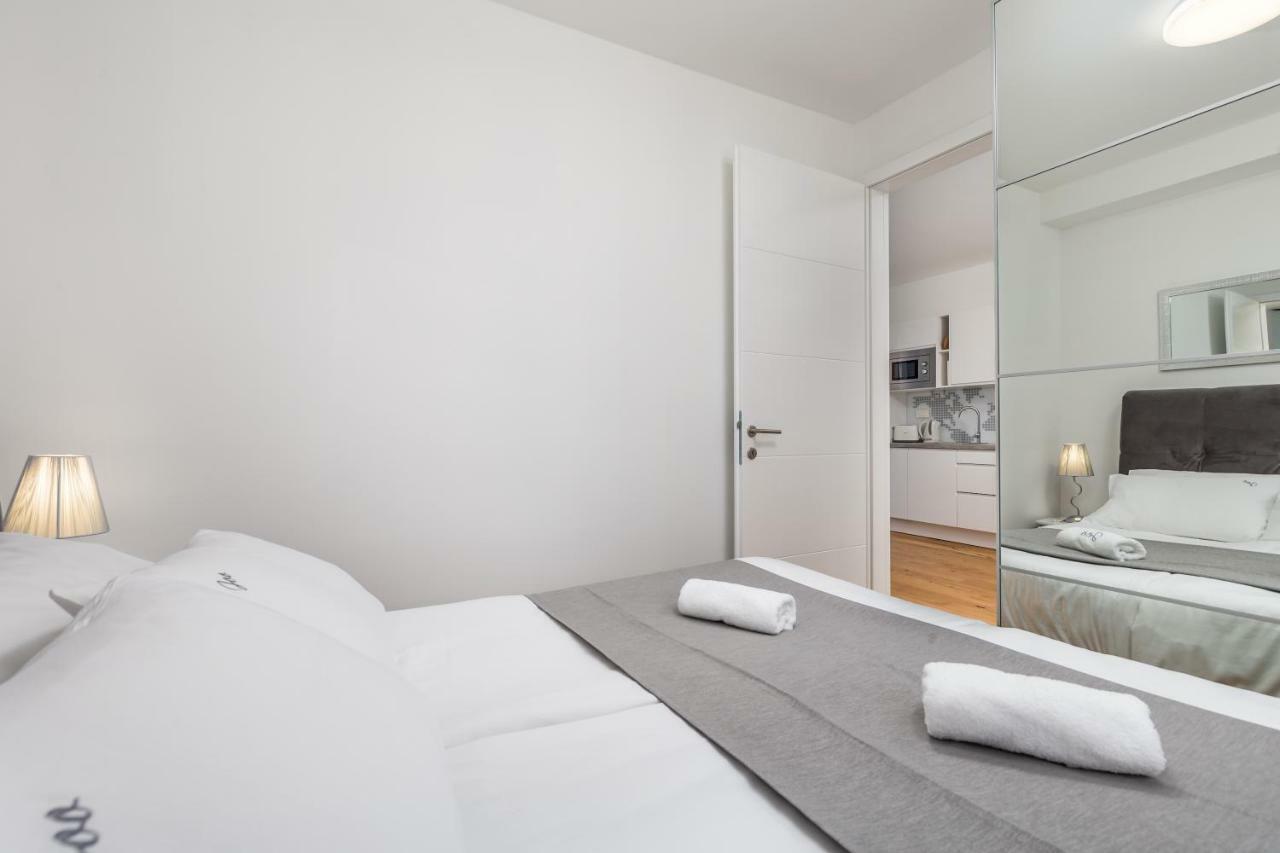 Luxury Apartment Joo & Joo Murter Exteriér fotografie