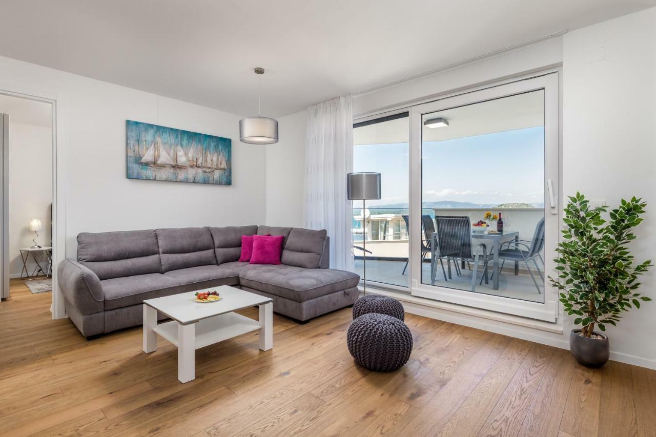 Luxury Apartment Joo & Joo Murter Exteriér fotografie