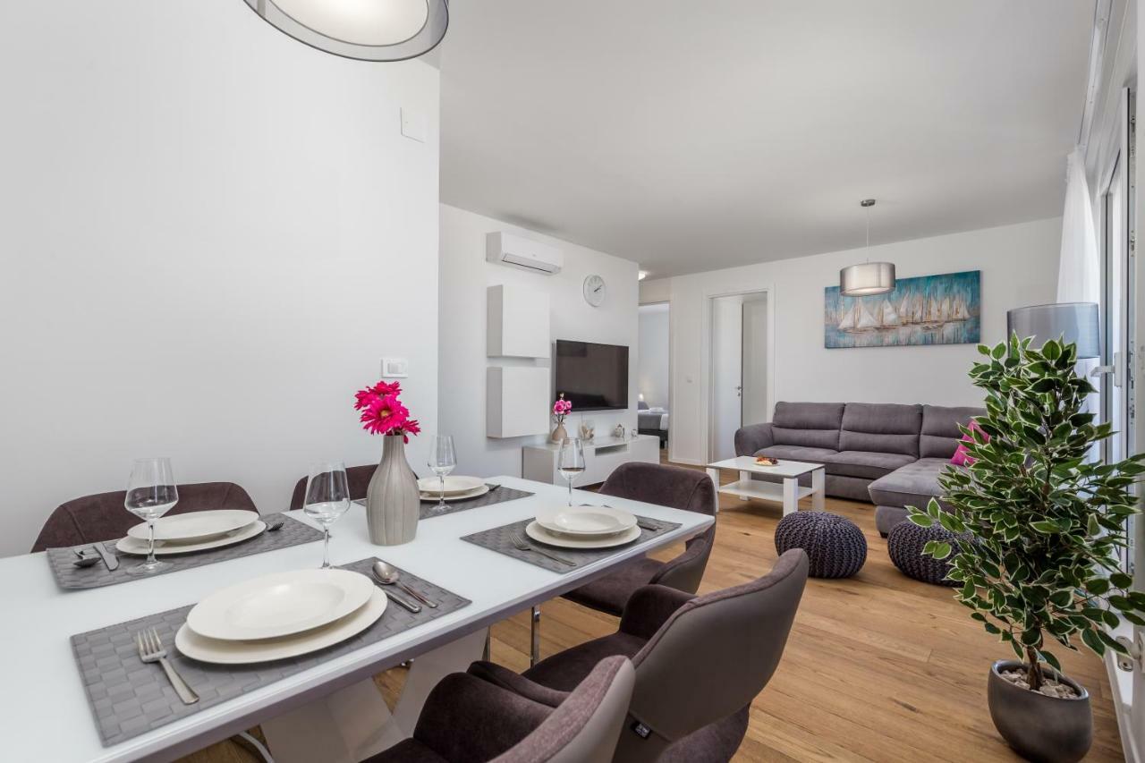 Luxury Apartment Joo & Joo Murter Exteriér fotografie