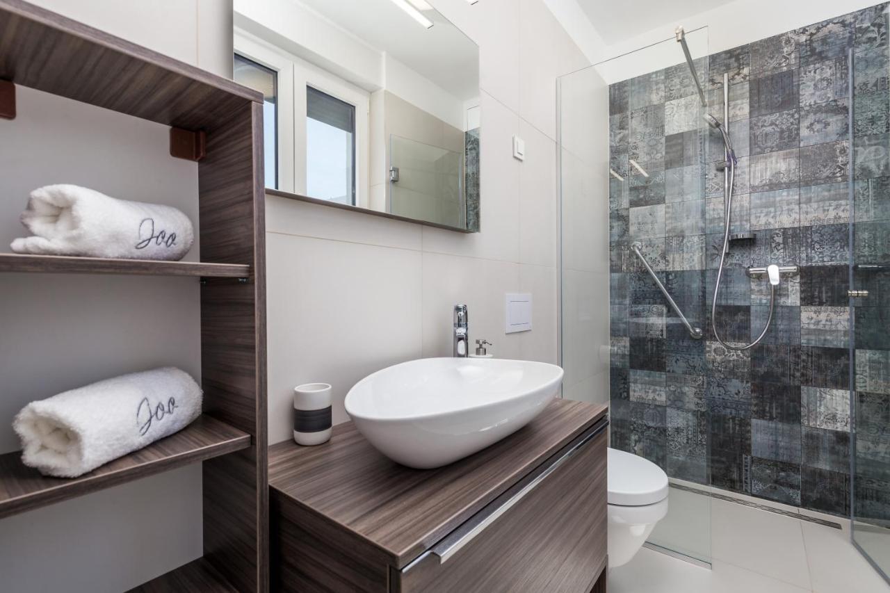 Luxury Apartment Joo & Joo Murter Exteriér fotografie