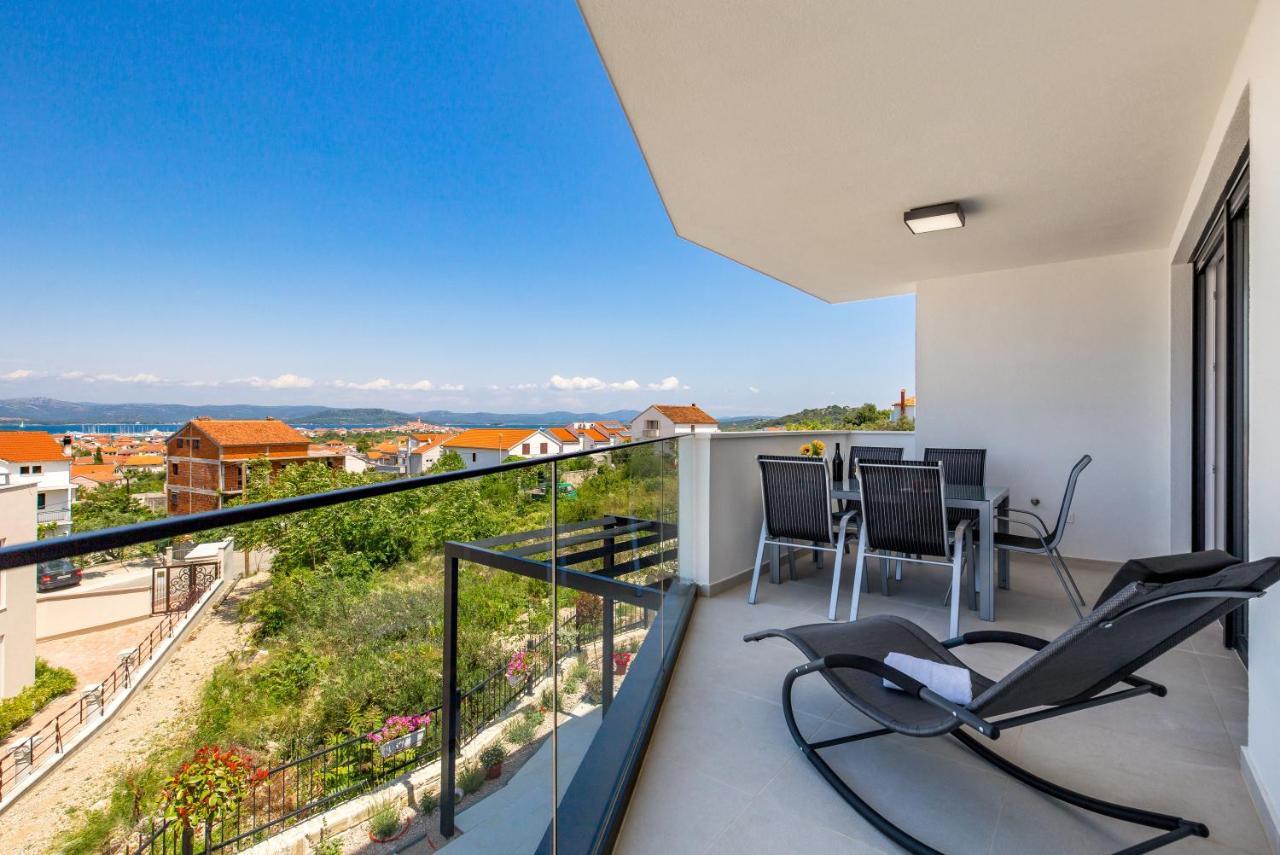 Luxury Apartment Joo & Joo Murter Exteriér fotografie