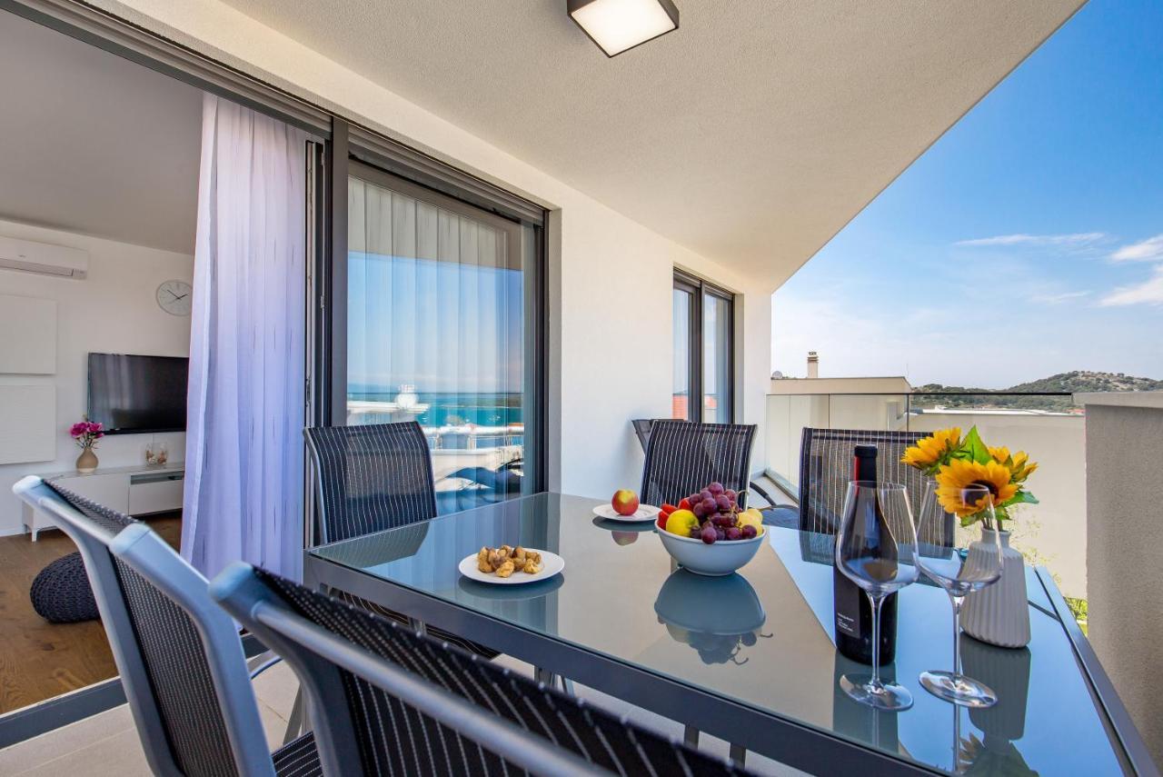 Luxury Apartment Joo & Joo Murter Exteriér fotografie