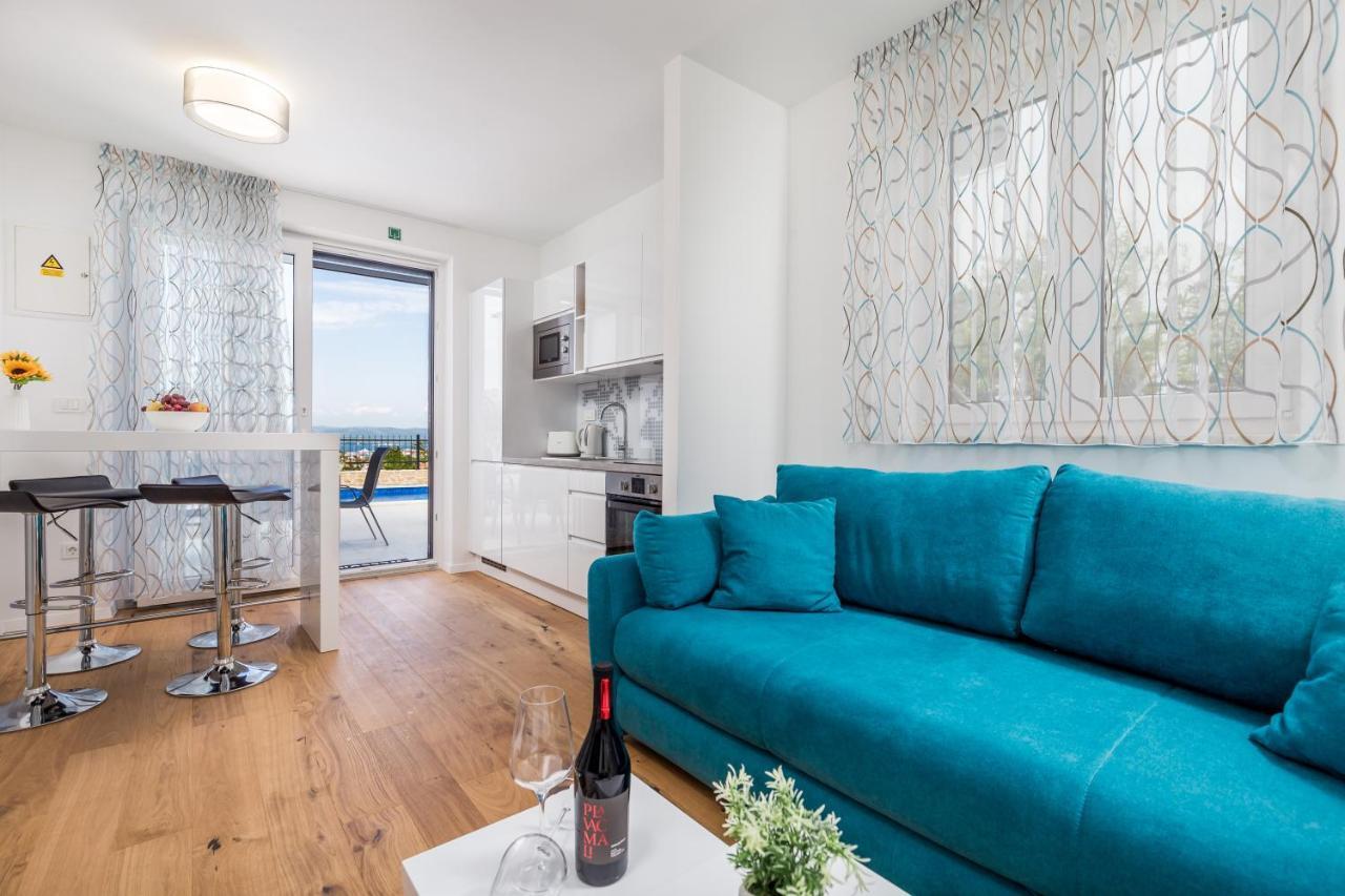 Luxury Apartment Joo & Joo Murter Exteriér fotografie