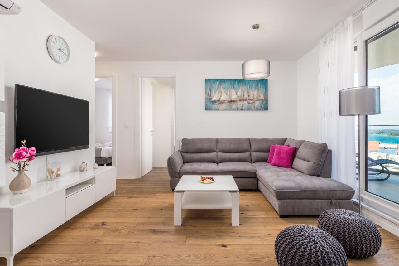 Luxury Apartment Joo & Joo Murter Exteriér fotografie
