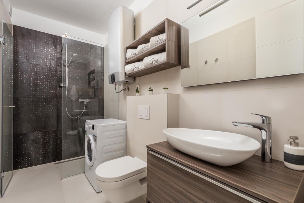 Luxury Apartment Joo & Joo Murter Exteriér fotografie