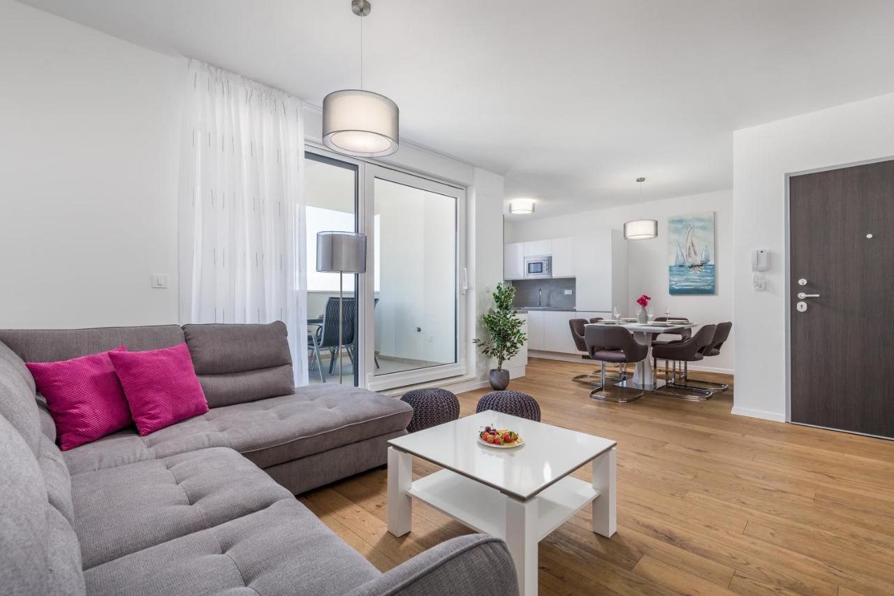 Luxury Apartment Joo & Joo Murter Exteriér fotografie